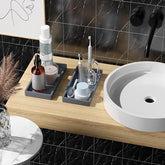 Bandeja de Silicona para Accesorios de Baño